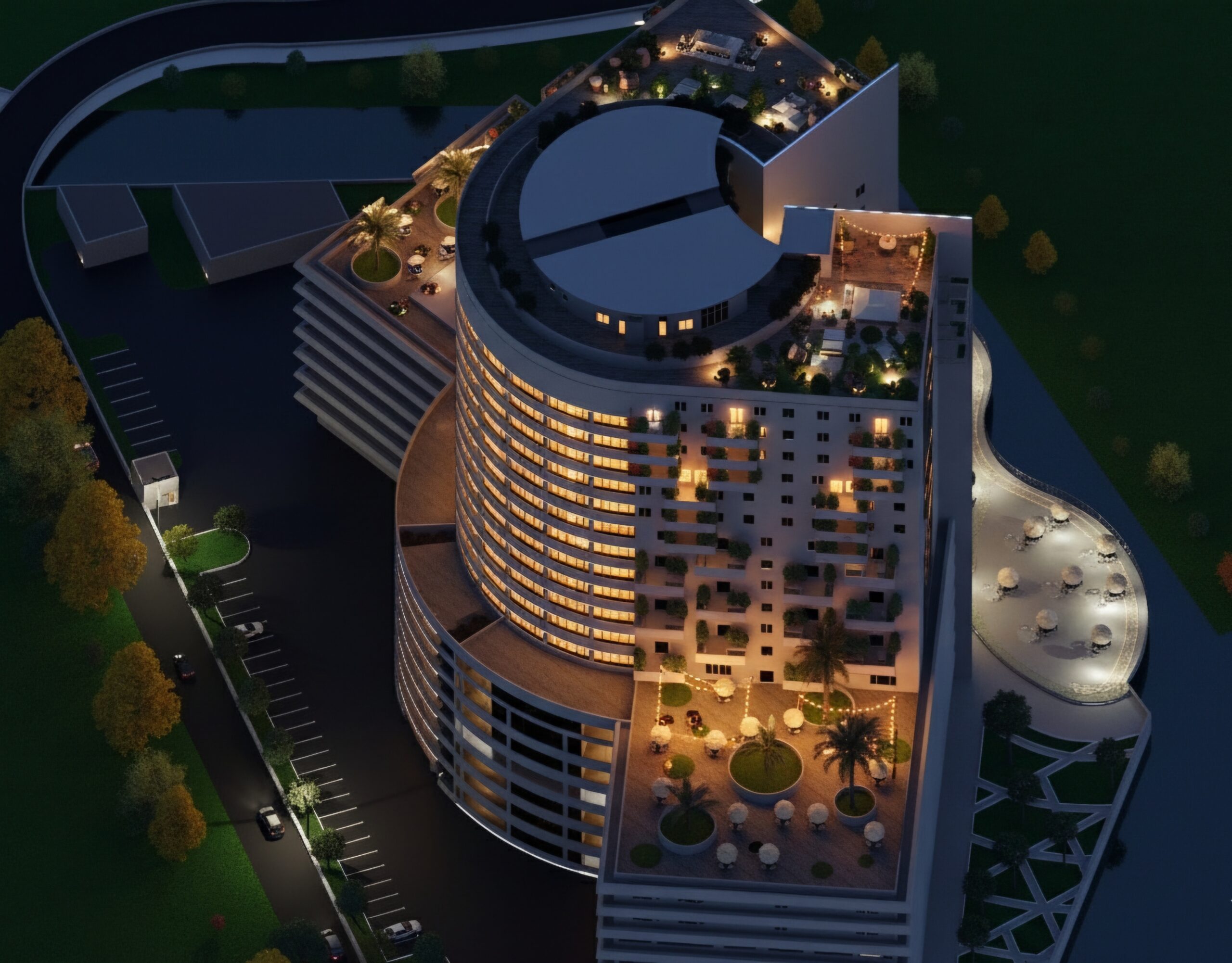 skygreen waterfront